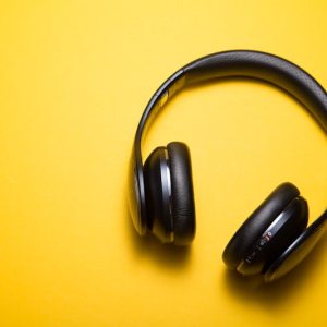 AcousticMax Horizon Over-Ear ANC Headphones