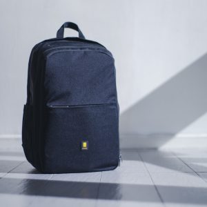 AeroShield Water-Resistant Modular Camera Backpack 35L