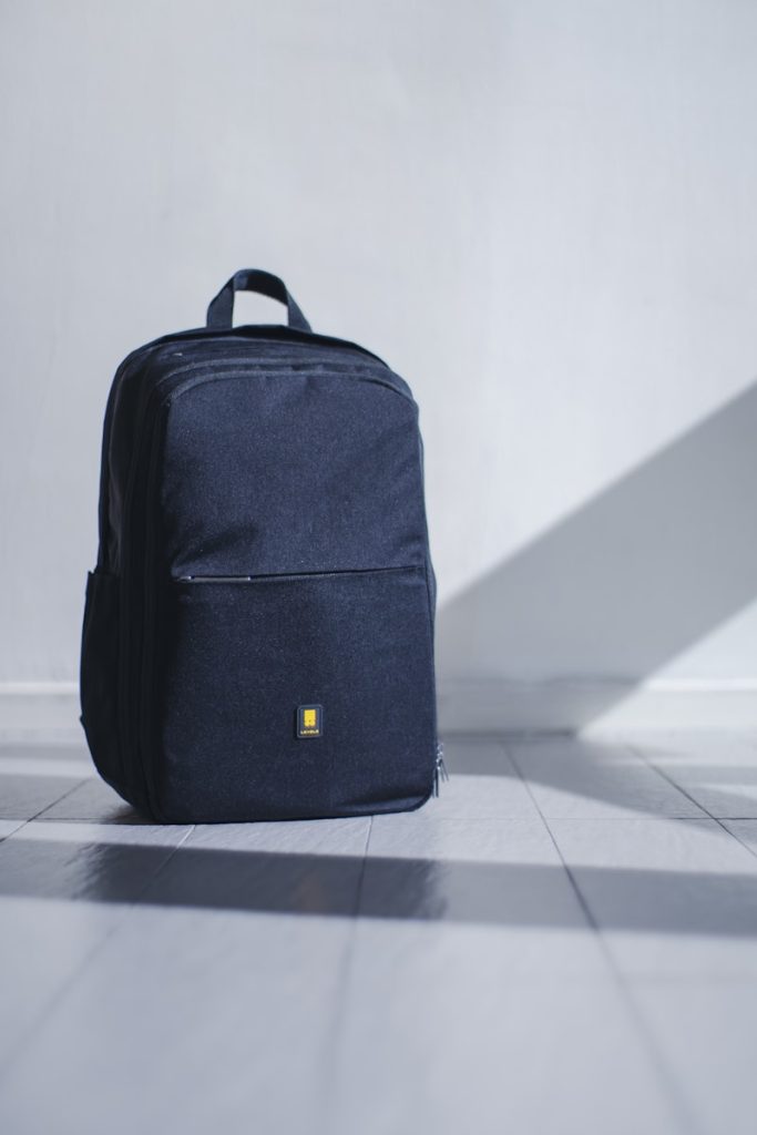 AeroShield Water-Resistant Modular Camera Backpack 35L