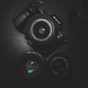 AlphaOne 8K Full-Frame Mirrorless Cinema Camera
