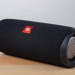 BassStorm 120W Portable Party Boombox Speaker