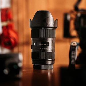 OpticMaster 24-70mm F/2.8 Constant Zoom Pro Lens