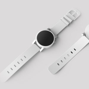 Orbit Leather Quad Watch Winder & Charging Station