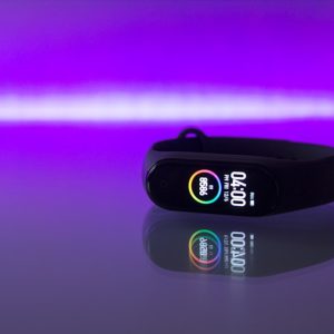 PulseSense Smart Sports Heart Rate Chest Strap Pro
