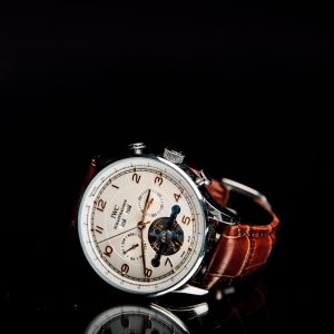 Solstice Minimalist Ceramic Smart Hybrid Watch