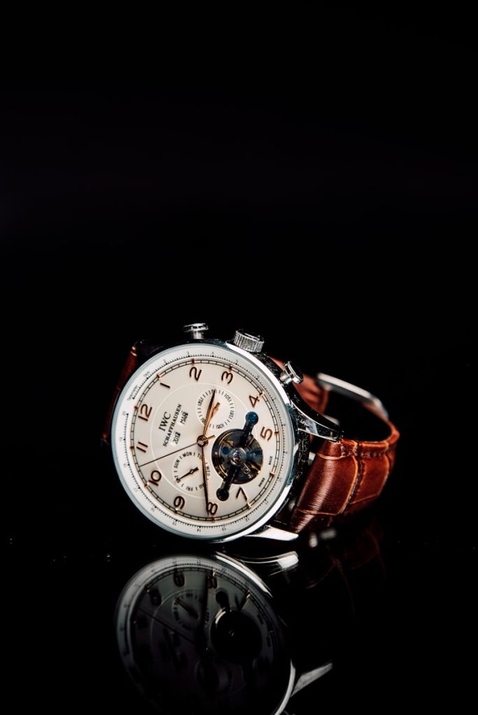 Solstice Minimalist Ceramic Smart Hybrid Watch