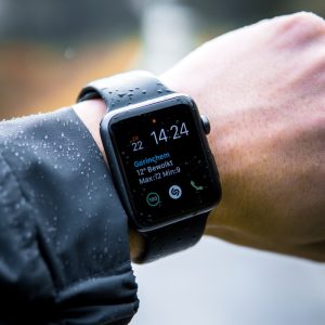 Vanguard Hermès Milano Mesh Smartwatch Band 22mm