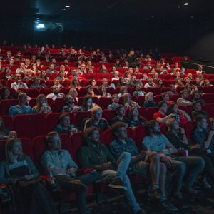 VortexBeam 4K Portable Laser Projector 2200 ANSI