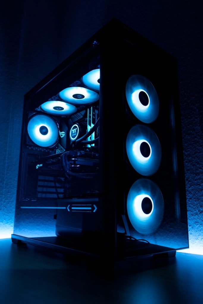VortexFlow RGB Magnetic Dual-Fan CPU Liquid Cooler 360mm